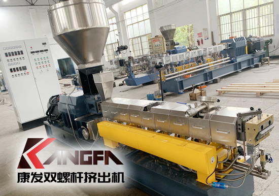 【擠出小百科】雙螺桿擠出機擠出就機械、減速、熱等基本原則詳解（上）