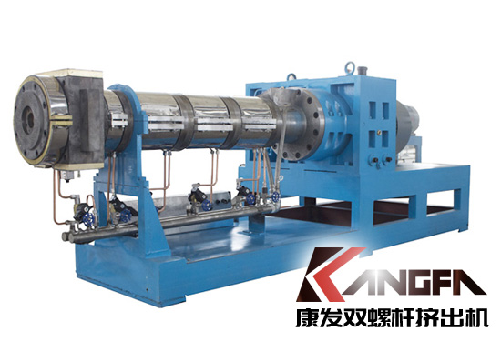 從塑化、加工能力，操作性等方面淺析單、雙螺桿擠出機區別性