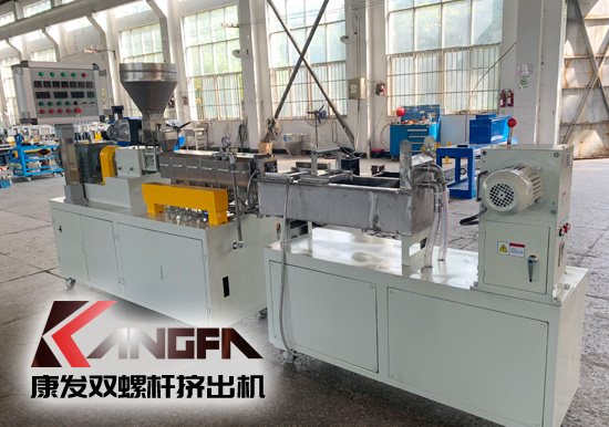 提高螺桿轉(zhuǎn)速、增強塑化及混合能力等提升同向雙螺桿擠出機性能