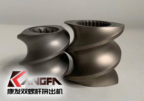 高品質康發同向雙螺桿擠出機螺紋套