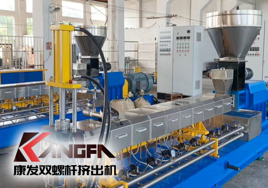 雙螺桿擠出機機筒供料用料斗結構形式——普通式、強制式、振動式料斗