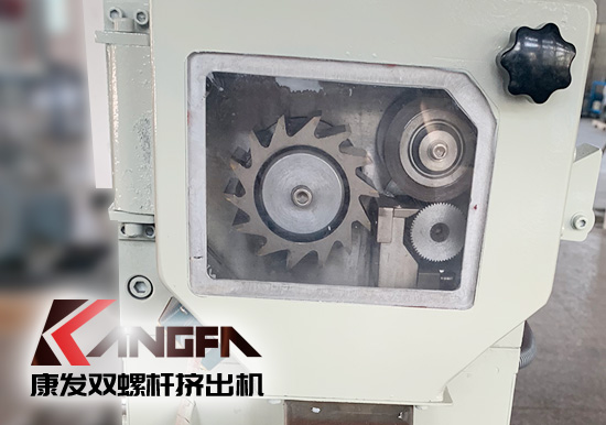 JSH-20只為擠出造粒的實驗研究！