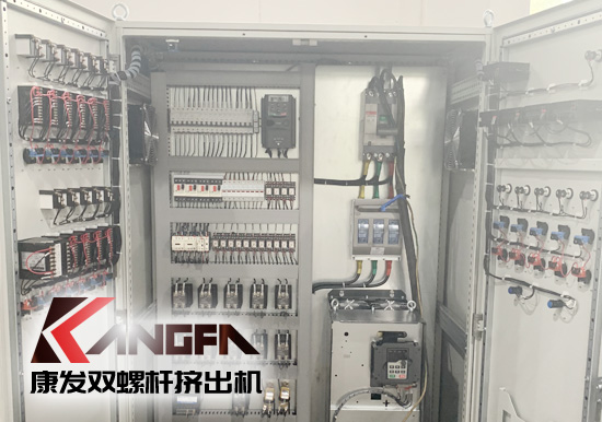 雙螺桿擠出機生產線遇故障，讀完這篇文章八成問題可解決排除