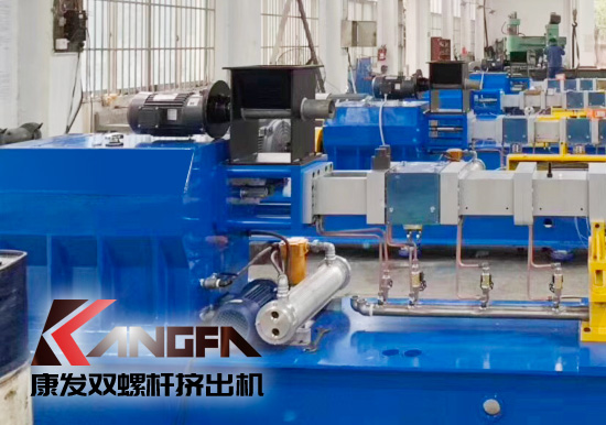 雙螺桿擠出設備維保養護基本要素——檢查、清潔