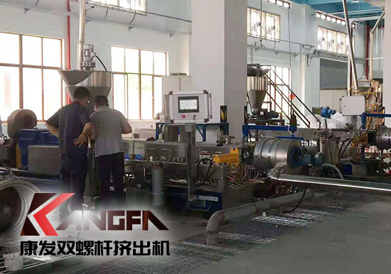 生物可降解新材料行業迎發展機遇——生物可降解塑料制品！雙螺桿擠出機設備及工藝配方