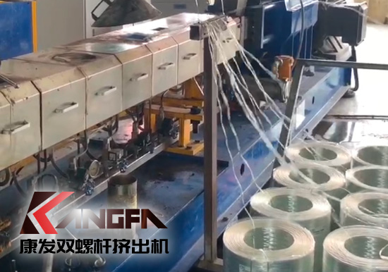 服務無止境，滿意無終點！康發(fā)75雙螺桿設(shè)備售后驗收現(xiàn)場直擊