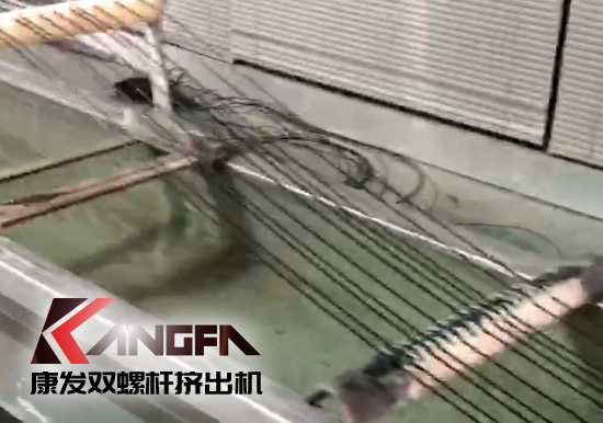 服務無止境，滿意無終點！康發(fā)75雙螺桿設(shè)備售后驗收現(xiàn)場直擊