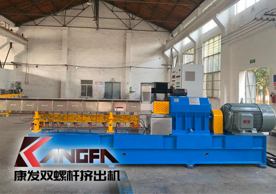 環保項目是雙螺桿擠出機長期目標！可降解材料時代拉開大幕