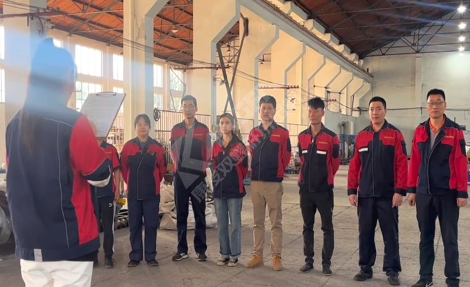 人人講安全，個個會應急！南京康發雙螺桿擠出機開展《觸電傷害應急預案演練》取得圓滿成功