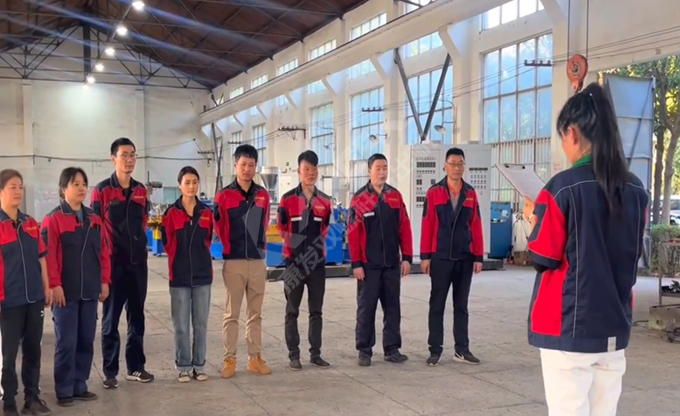 人人講安全，個個會應急！南京康發雙螺桿擠出機開展《觸電傷害應急預案演練》取得圓滿成功