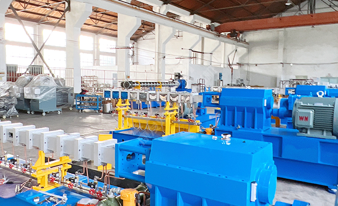 材料加工需求不斷升級，戰略性新興產業快速發展！雙螺桿擠出機市場規模不斷擴大