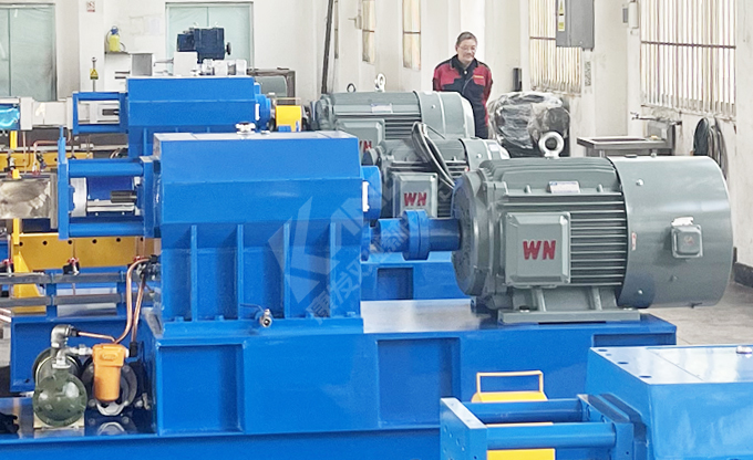 康發(fā)單/雙螺桿塑料擠出機(jī)的設(shè)計(jì)、生產(chǎn)和銷售符合GB/T 19001-2016/ISO 9001:2015標(biāo)準(zhǔn)