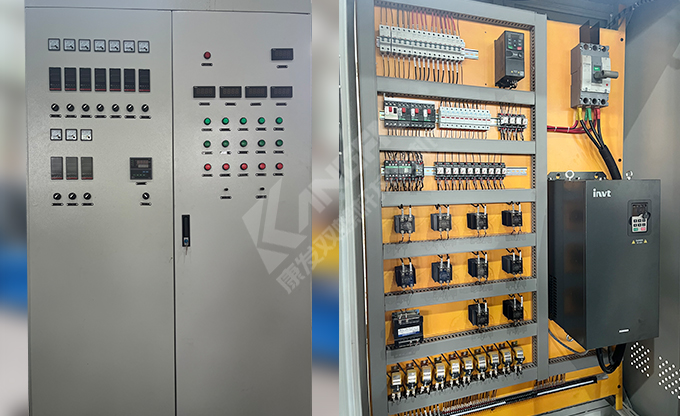 高扭矩、高精度,多種機(jī)型可供選擇——康發(fā)75雙螺桿擠出造粒設(shè)備