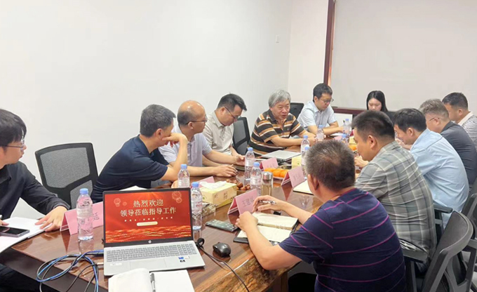 新起點/新跨越/新征程！關于塔河煉化化學回收原料保供推進會在康發雙螺桿擠出機順利舉行