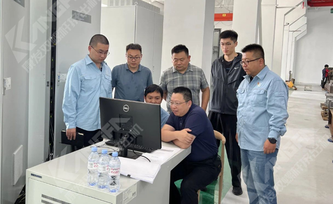 康發(fā)雙螺桿擠出機(jī)助力中石化塔河分公司3.5萬噸/年廢棄地膜連續(xù)熱裂解工業(yè)示范項(xiàng)目