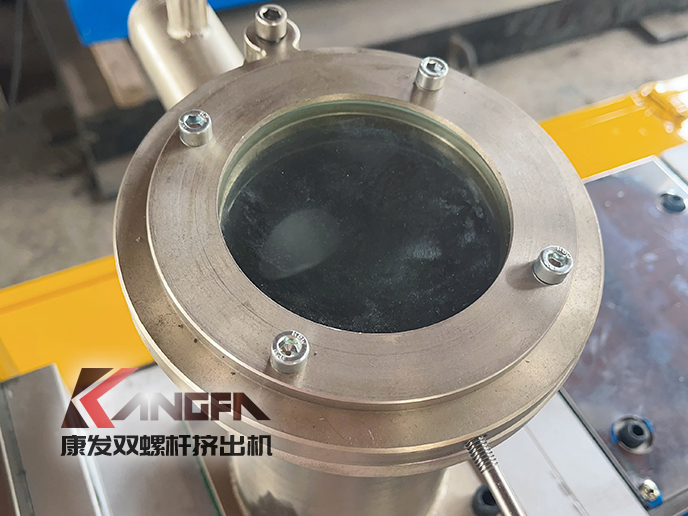 進料段、螺桿旋轉(zhuǎn)與物料推進、塑化與熔融段等雙螺桿擠出機工作原理詳解