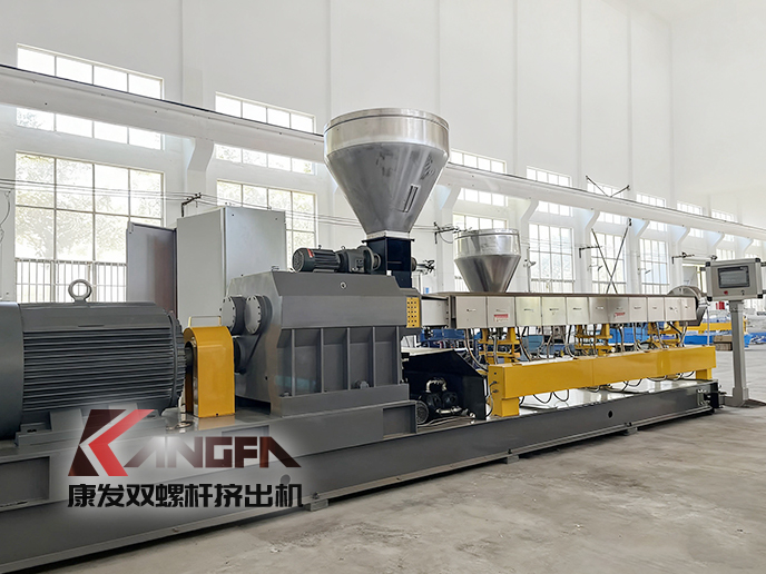 雙螺桿擠出機共混擠出應用——工程塑料料行業及典型應用淺析