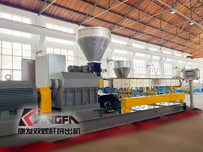 冷喂料擠出機工作原理詳解：與熱喂料區別及應用特點